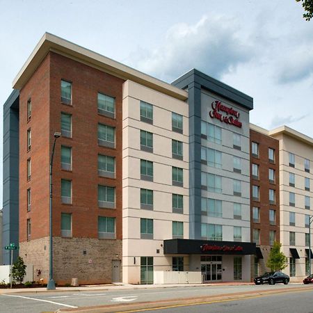 Hampton Inn & Suites Greensboro Downtown, Nc Dış mekan fotoğraf